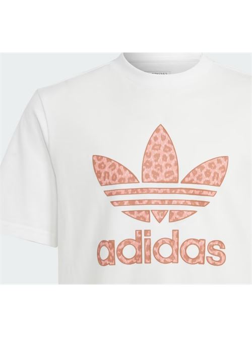 t-sh ADIDAS ORIGINAL | IJ0694WHITE